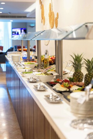 Alimentação e bebidas