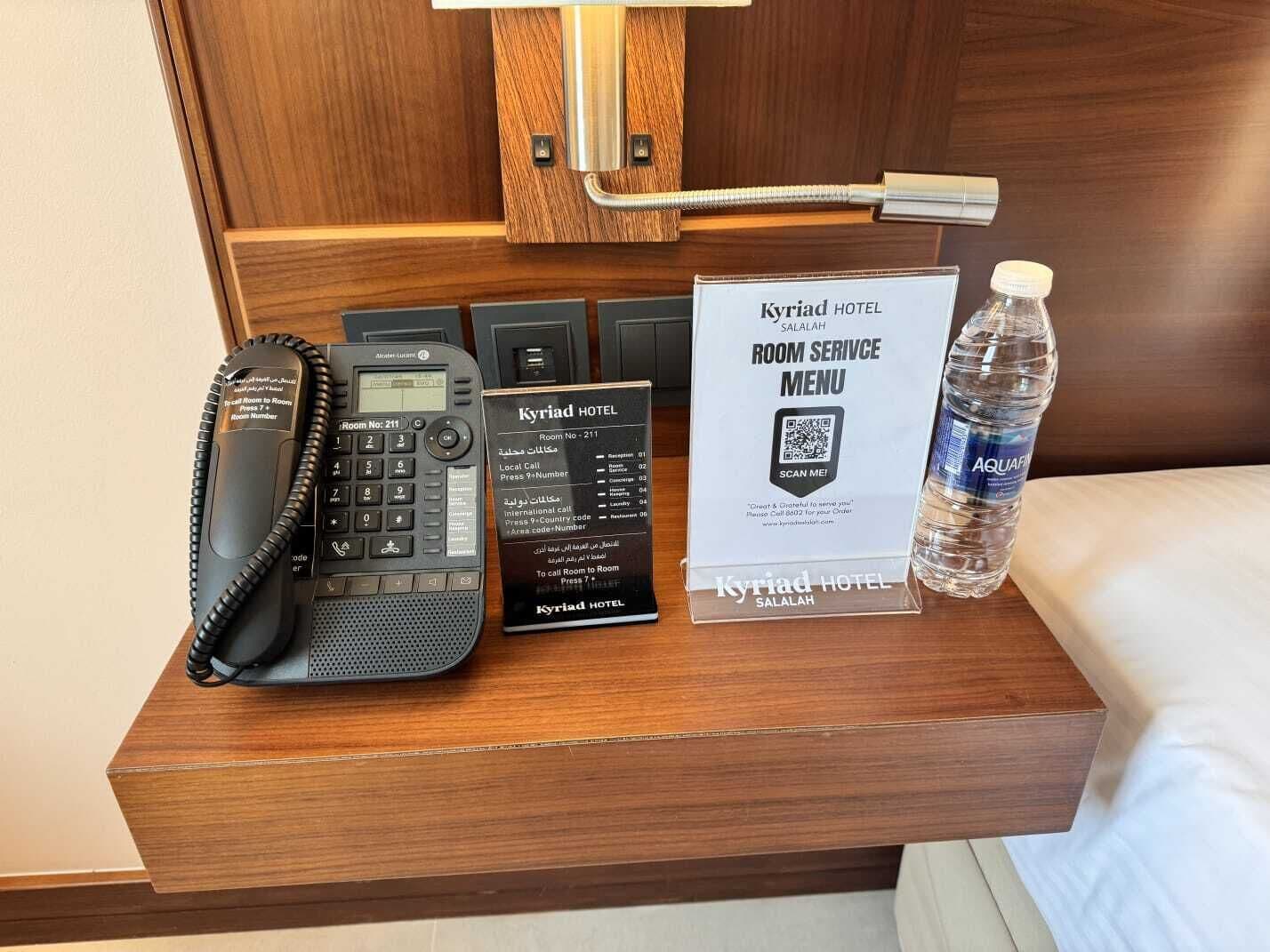 premium bedding, in-room safe, desk, soundproofing