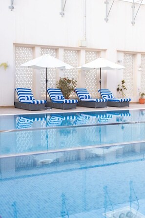 10 indoor pools - Kyriad Hotel Salalah (Salalah)