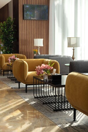 Lobby - Kyriad Hotel Salalah (Salalah)