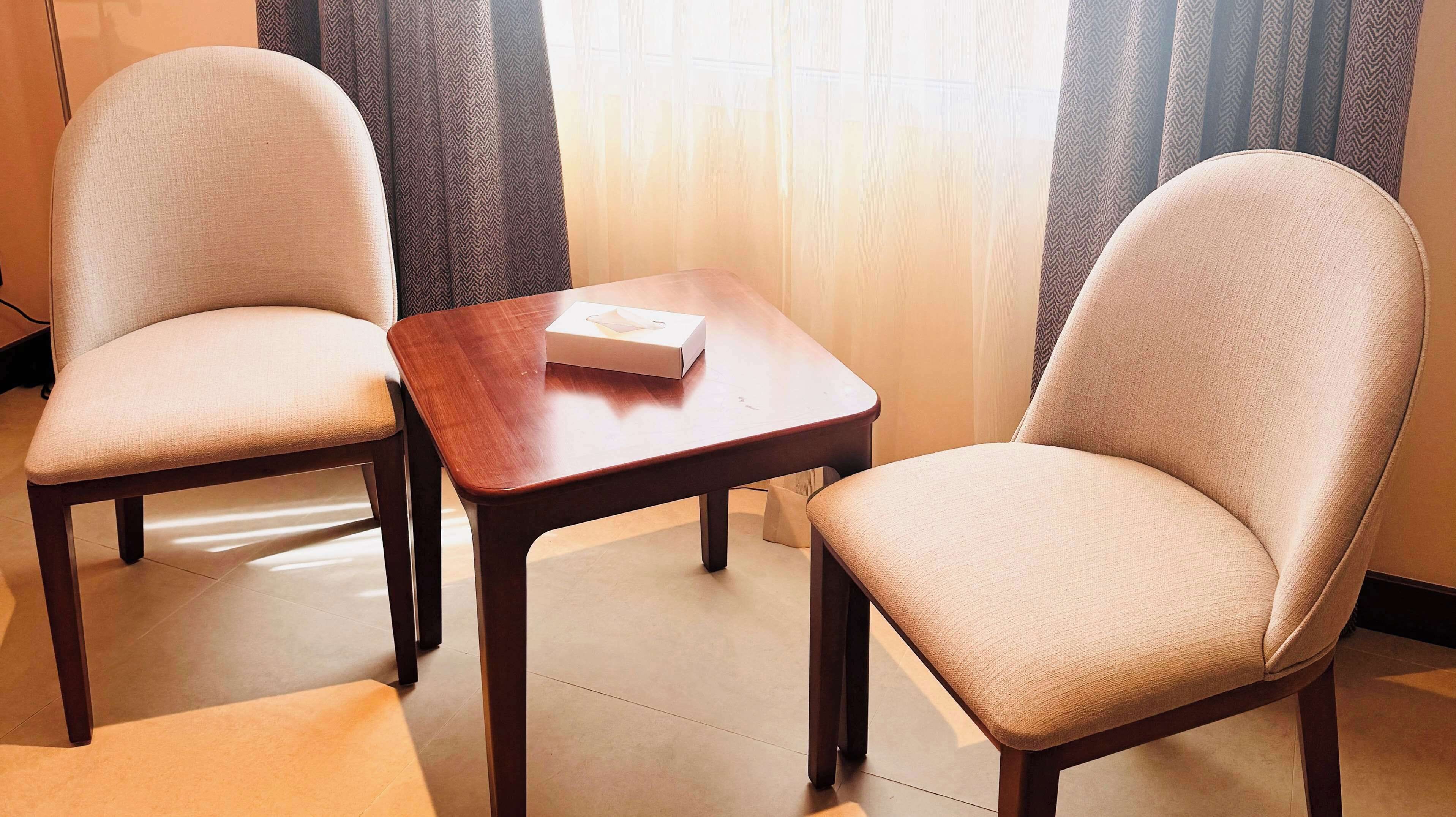 standard room, multiple beds | premium bedding, in-room safe, desk, soundproofing