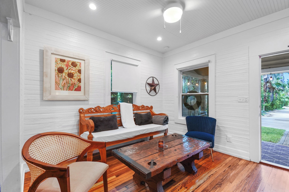 Photo 6 of Lovely 3-bedroom house "The Mariner House" St Augustine