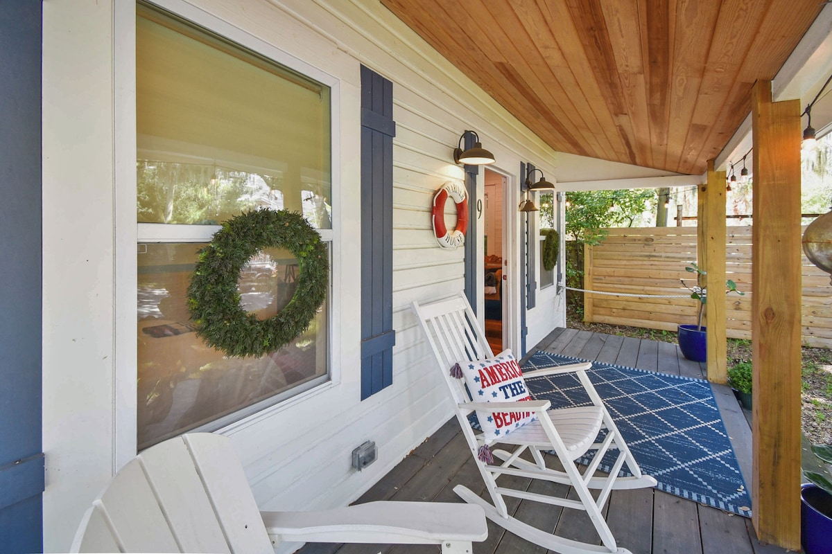 Photo 2 of Lovely 3-bedroom house "The Mariner House" St Augustine