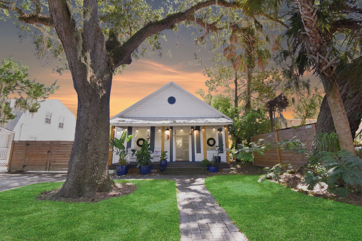 Photo 37 of Lovely 3-bedroom house "The Mariner House" St Augustine