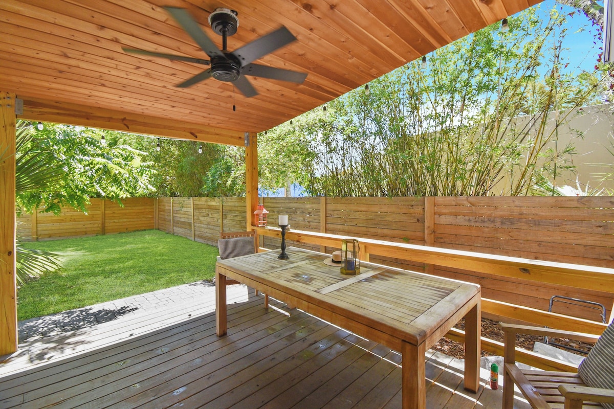 Photo 32 of Lovely 3-bedroom house "The Mariner House" St Augustine