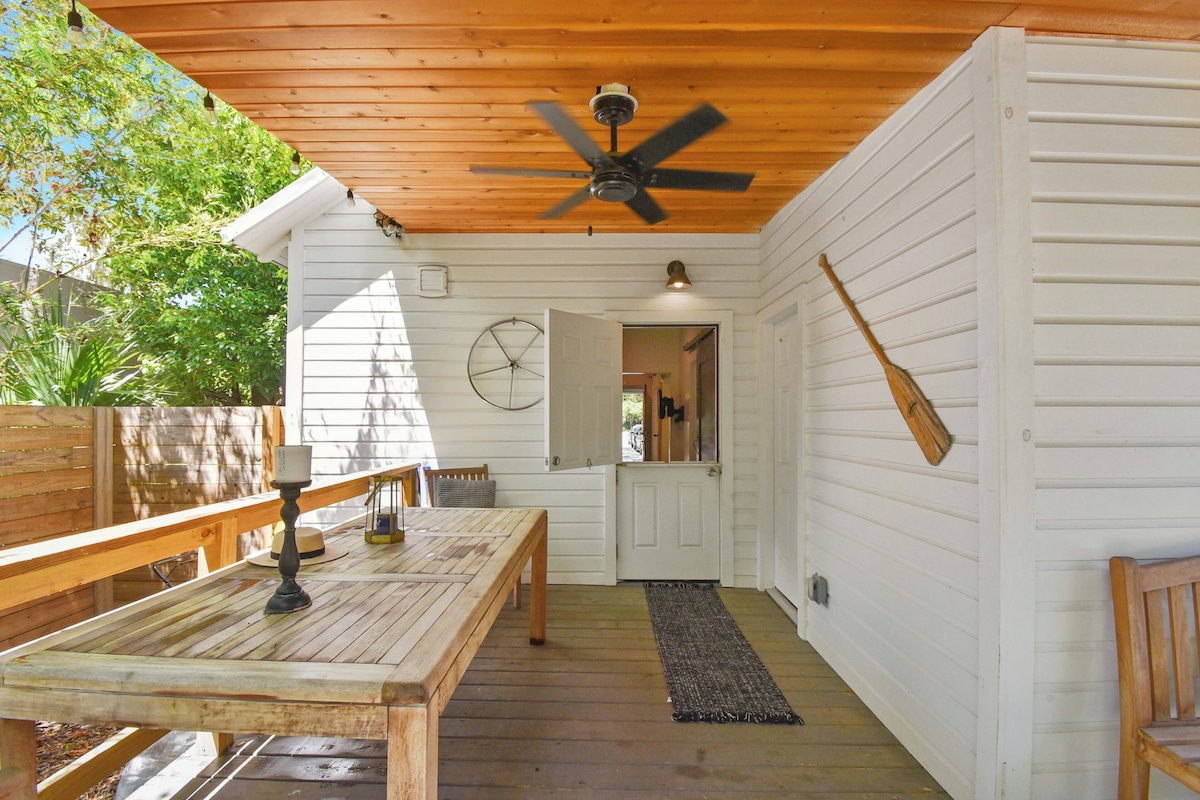 Photo 33 of Lovely 3-bedroom house "The Mariner House" St Augustine