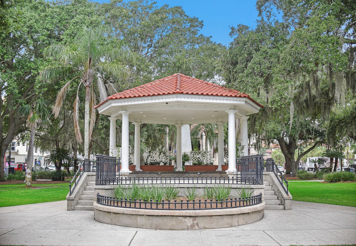 Photo 41 of Lovely 3-bedroom house "The Mariner House" St Augustine