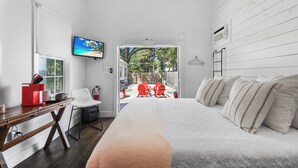 3 habitaciones, wifi y ropa de cama 