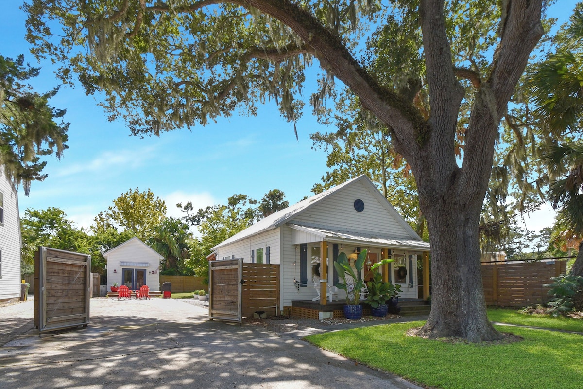 Photo 38 of Lovely 3-bedroom house "The Mariner House" St Augustine