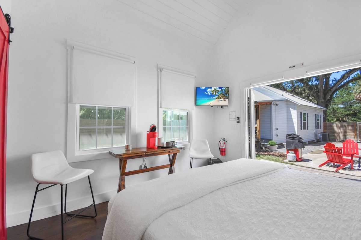 Photo 28 of Lovely 3-bedroom house "The Mariner House" St Augustine