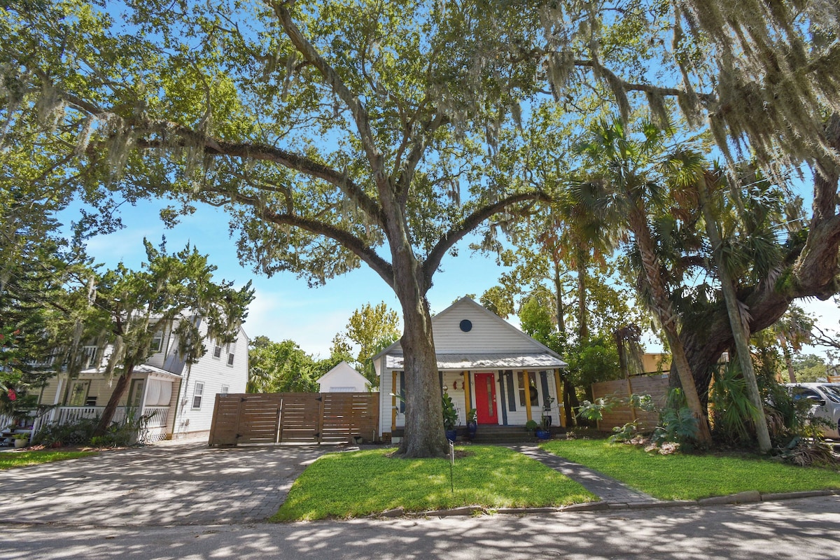 Photo 39 of Lovely 3-bedroom house "The Mariner House" St Augustine