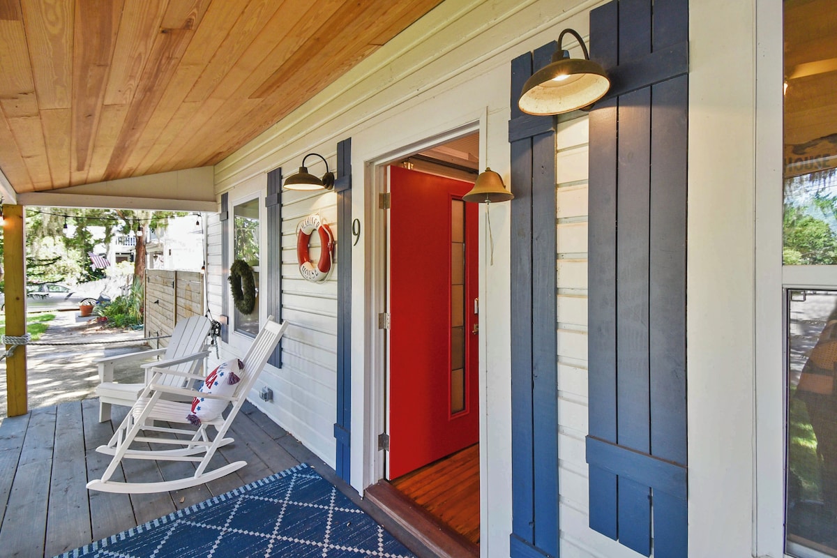 Photo 3 of Lovely 3-bedroom house "The Mariner House" St Augustine
