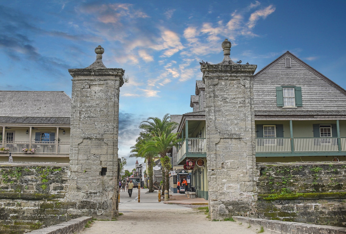 Photo 40 of Lovely 3-bedroom house "The Mariner House" St Augustine