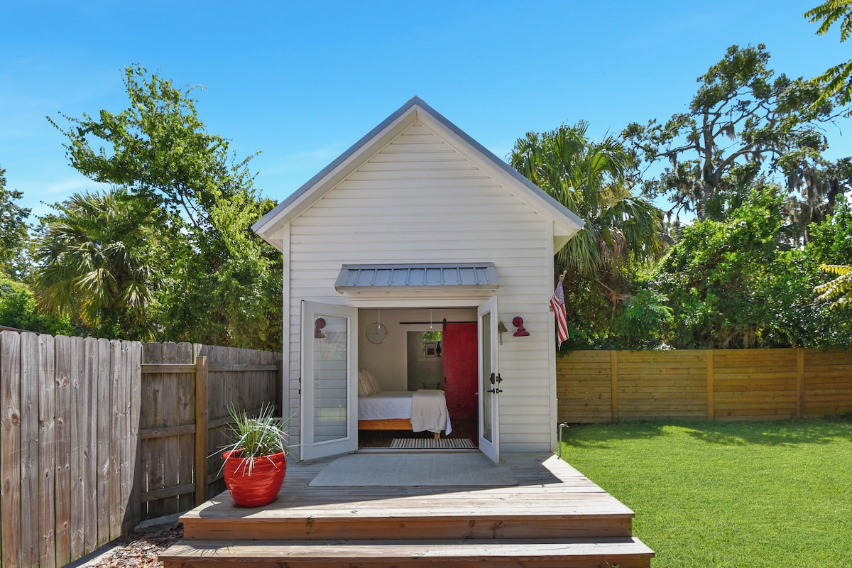 Photo 23 of Lovely 3-bedroom house "The Mariner House" St Augustine