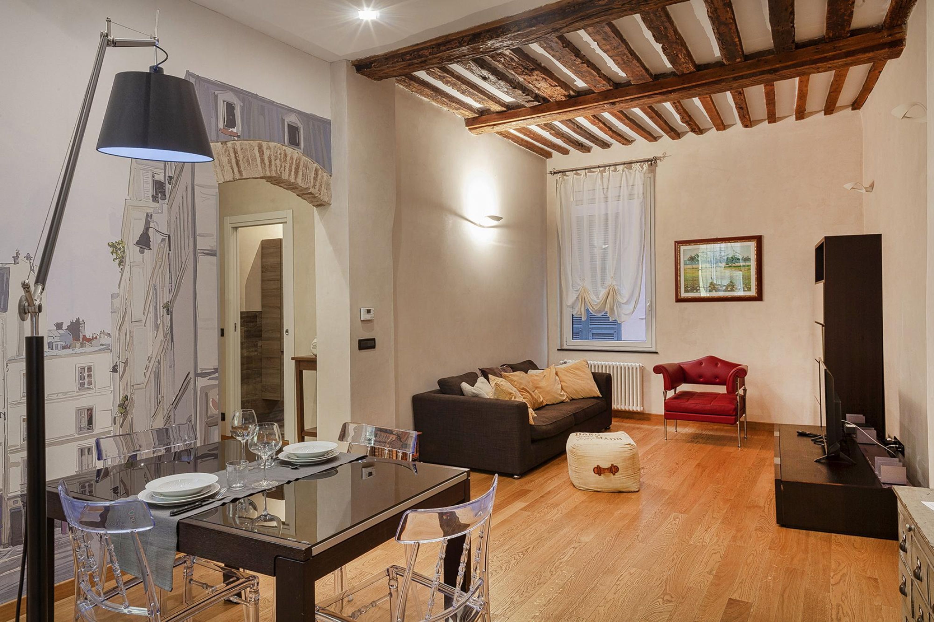 Íbúð | 2 svefnherbergi