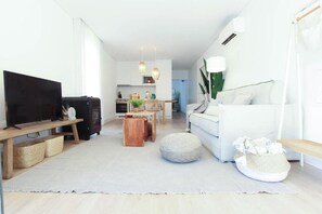 Smart-TV, Kamin