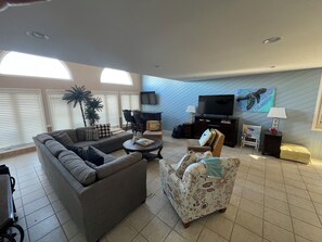 Smart TV - THE SANDBAGGER @ OCEAN ISLE (Ocean Isle Beach)