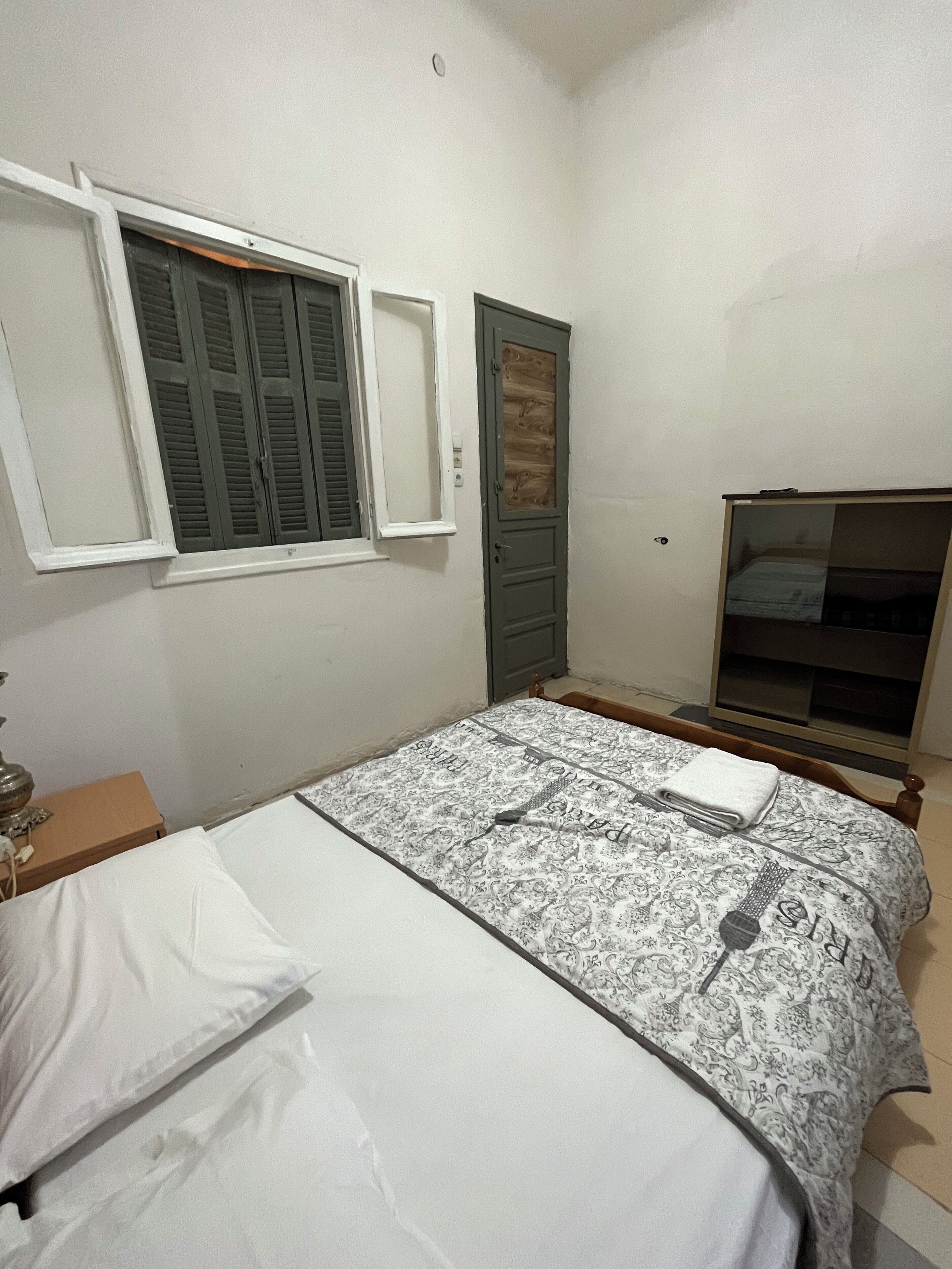 1 Schlafzimmer, Bügeleisen/Bügelbrett, WLAN, Bettwäsche