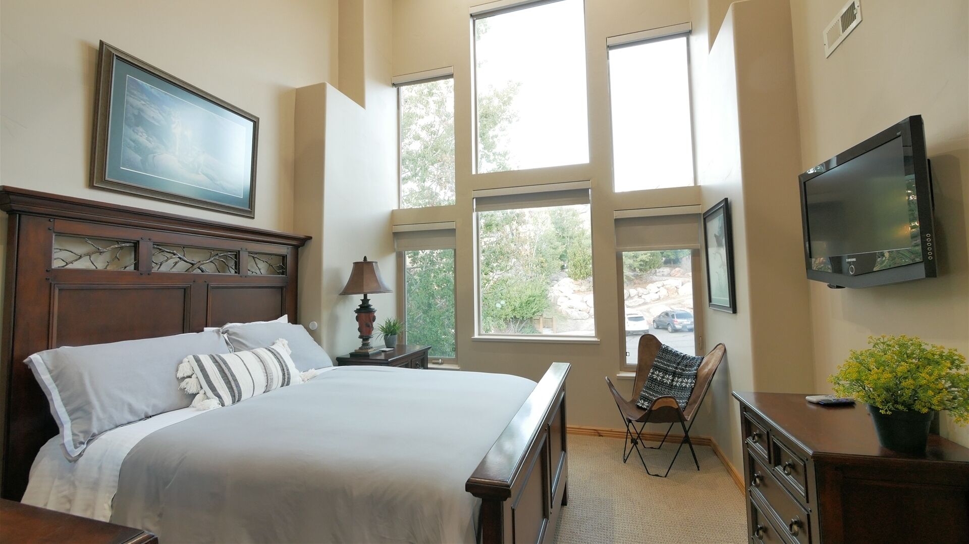 3 chambres, bureau, fer et planche à repasser, Wi-Fi gratuit