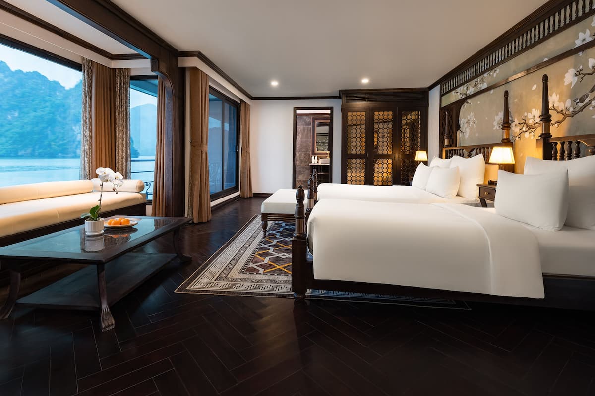 1 chambre, minibar, bureau, espace de travail pour ordinateur portable