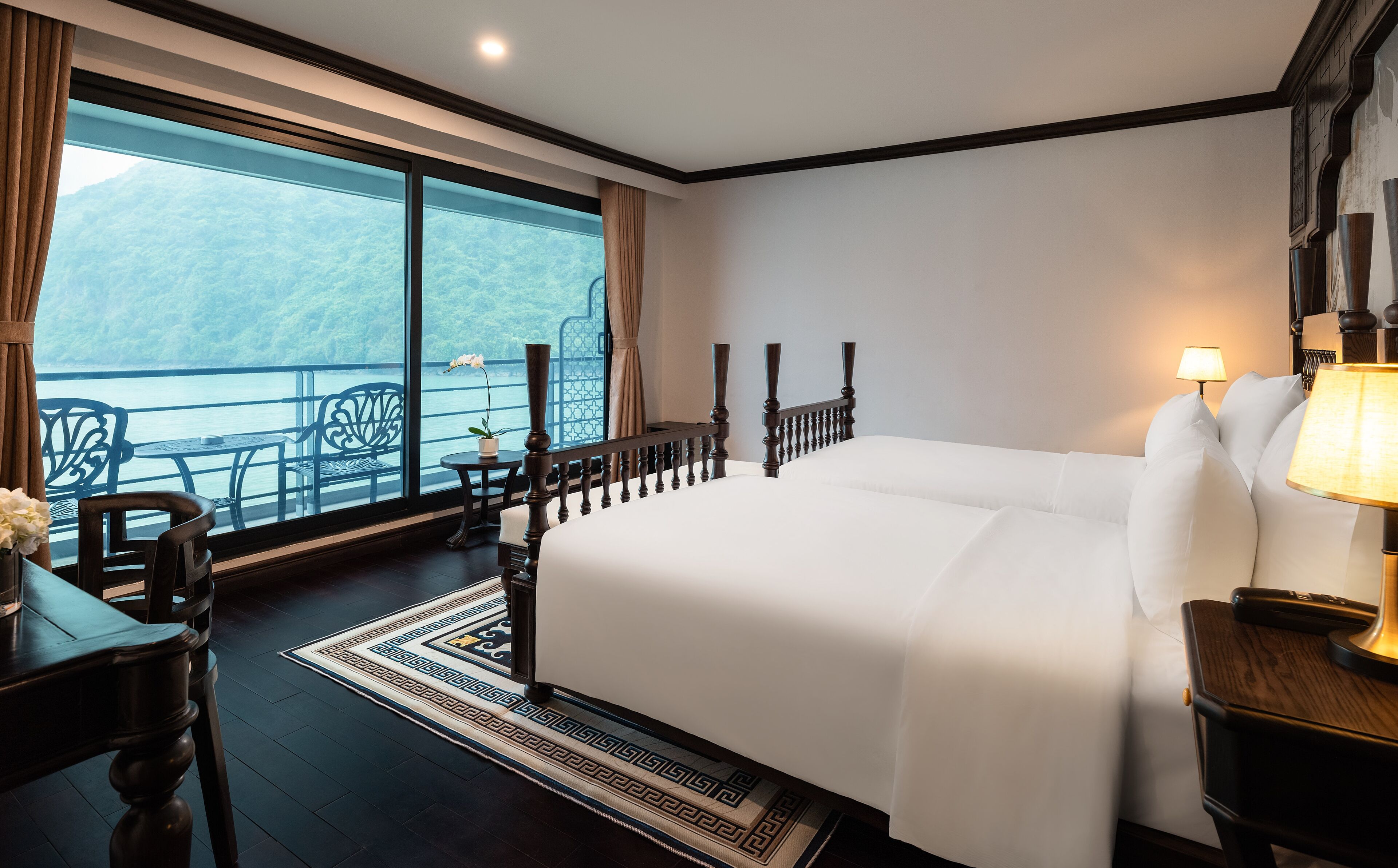 Senior Suite with Balcony and Ocean View