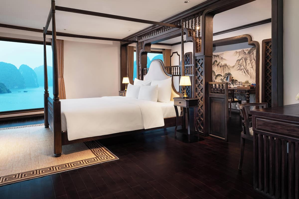 1 chambre, minibar, bureau, espace de travail pour ordinateur portable