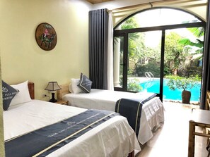 4 Schlafzimmer, WLAN, Bettwäsche