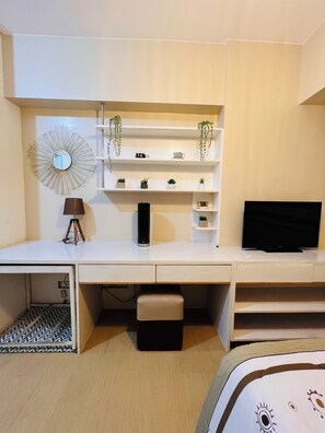 1 chambre, Wi-Fi, draps fournis