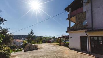 Căn hộ | Ngoại thất