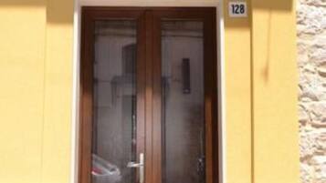 DĂ©tail de lâextĂ©rieur