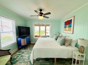 3 bedrooms, free WiFi