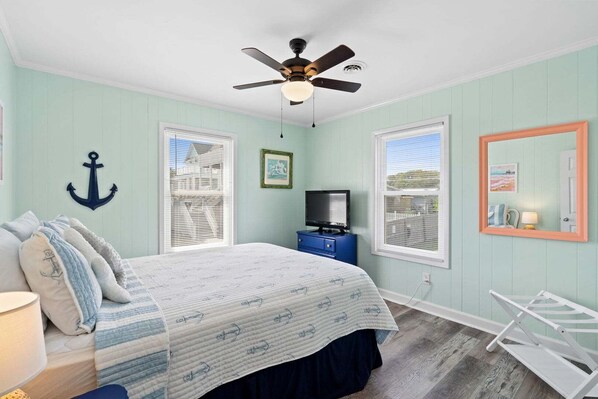 3 habitaciones y wifi gratis