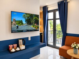Ropa de cama hipoalergénica y artículos del minibar gratis 