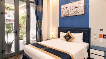 Chambre Supérieure, 1 grand lit | Vue de la chambre