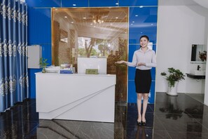 接待處