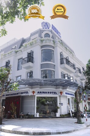 Exterior - Arina Luxury Hotel - Vincom Tay Ninh (Tay Ninh)