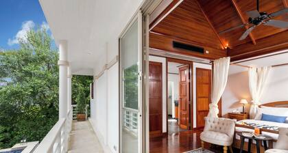 Katamanda 3 bed Garden Villa B2 near Kata Beach