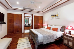 3 bedrooms, free WiFi