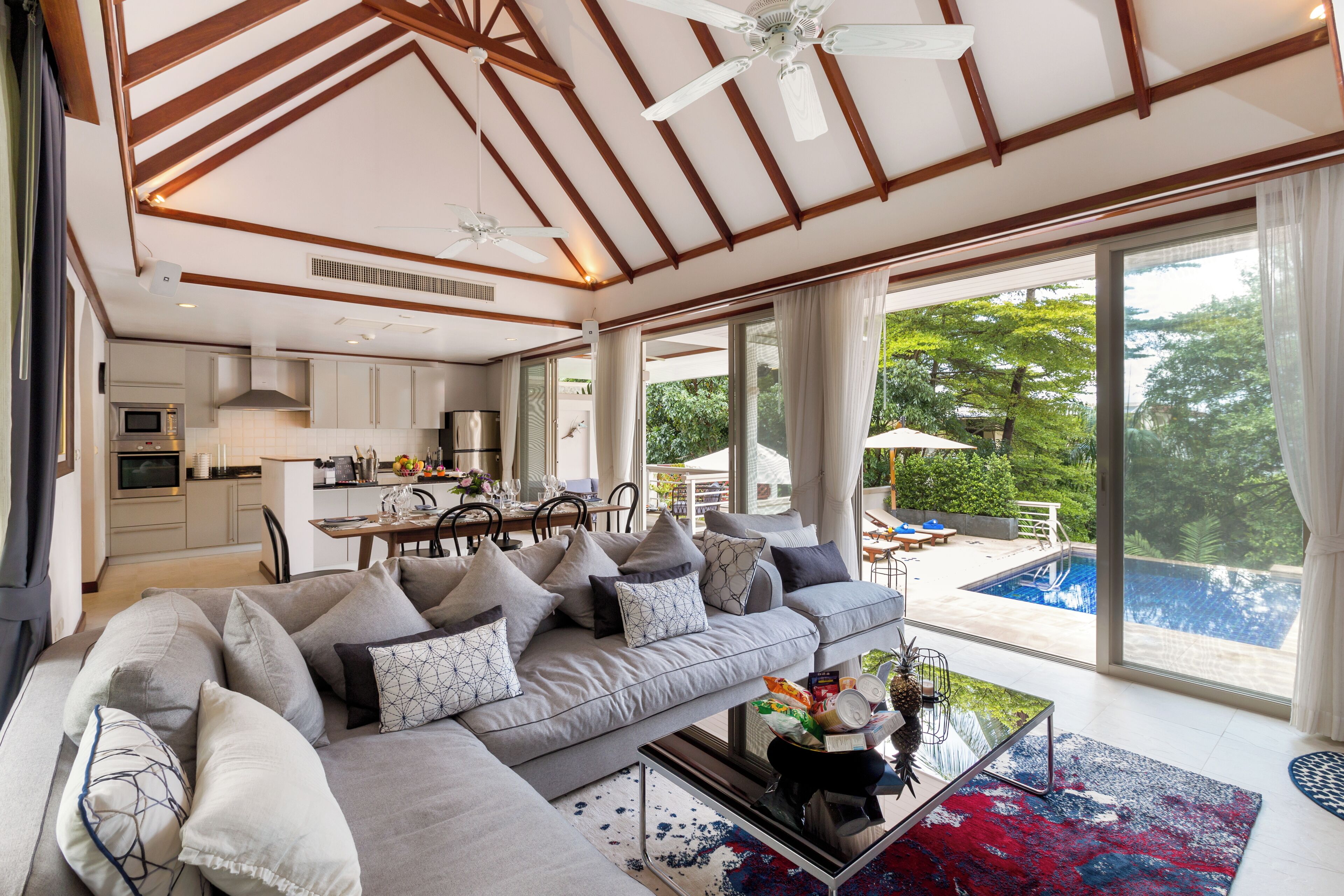 Living area