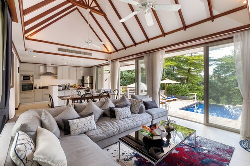 Katamanda 3 bed Garden Villa B2 near Kata Beach