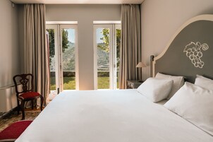 华丽双人房 | 特色装修、特色家居、免费 WiFi、床单