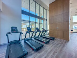 1 bedroom - Cozy Convenient 1BR Haven in Al Jaddaf (Dubai)