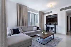 Apartamento | 2 quartos
