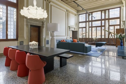 Standard Apartment (Magnolia) | Living area