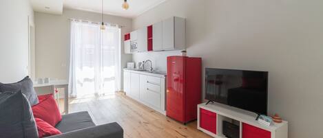 Apartment (1 Bedroom) | Front of property