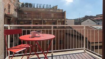 Departamento (1 Bedroom) | Balcón