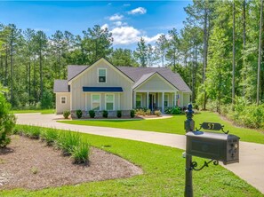 Exterior - Timber and Tides (Crawfordville)