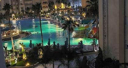 Gorgeous apartment at Palm Lake Resort