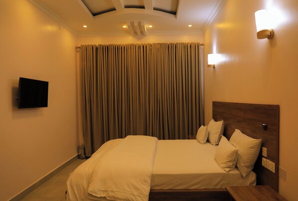 1 bedroom