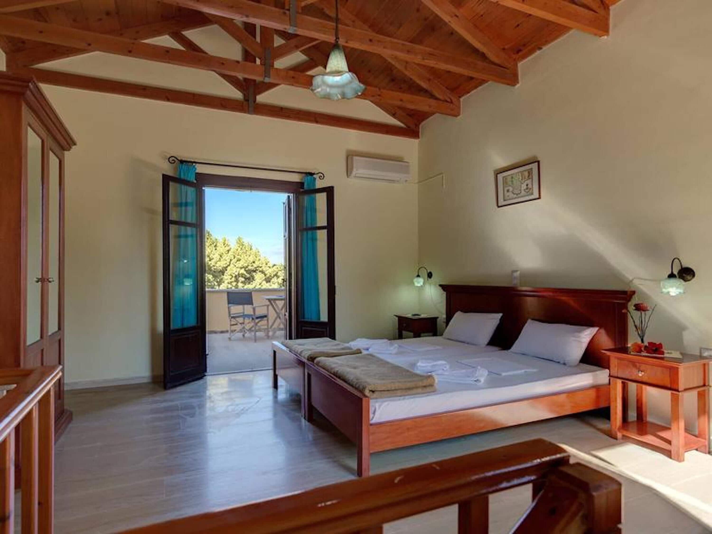 Bungalow, 5 chambres, fumeur, balcon